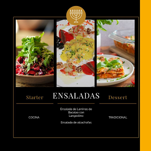 Nuestras Ensaladas